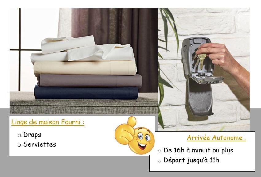Апартаменти Au Coin Des Vins Tulette Екстер'єр фото